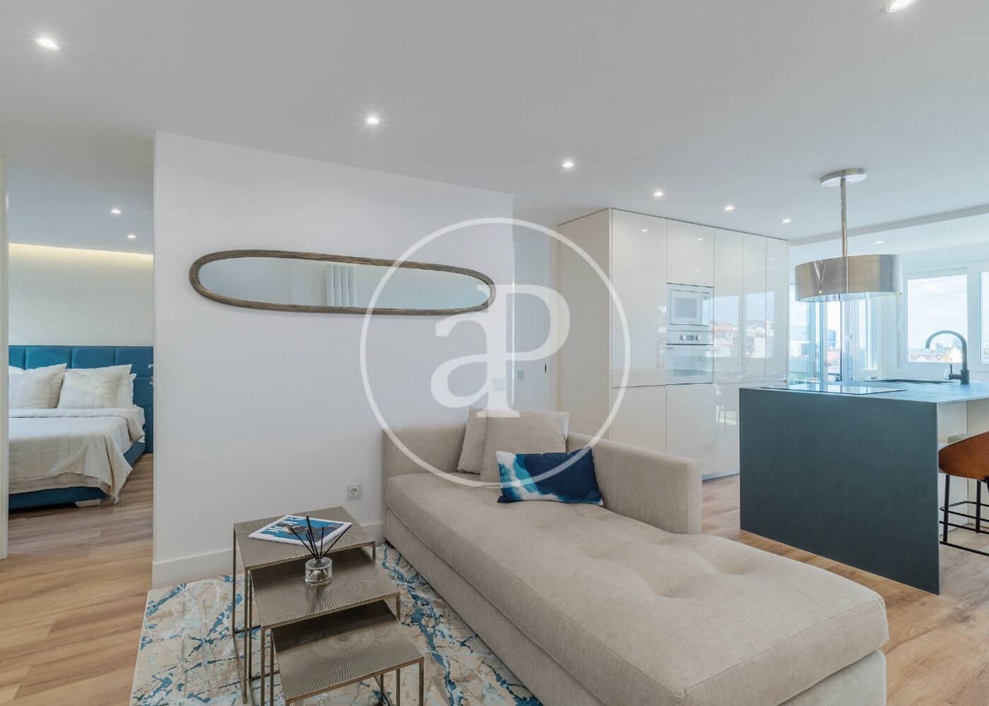 2 soverom Leilighet til salgs i Madrid by - € 930 000 (Ref: 9627567)