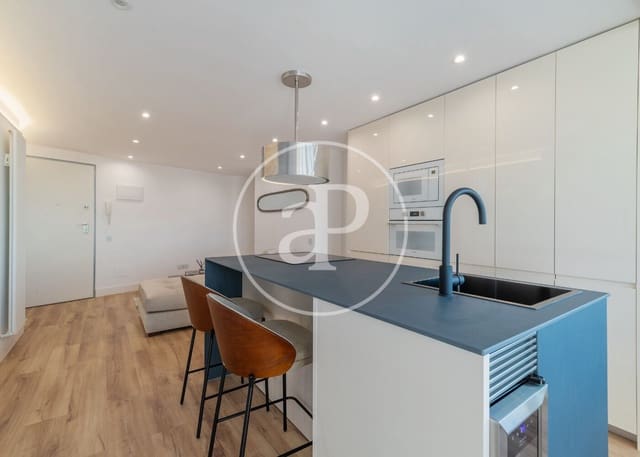 2 soverom Leilighet til salgs i Lista, Madrid by - € 930 000 (Ref: 9627567)
