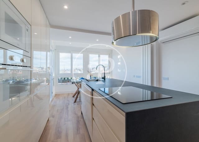 2 soverom Leilighet til salgs i Lista, Madrid by - € 930 000 (Ref: 9627567)