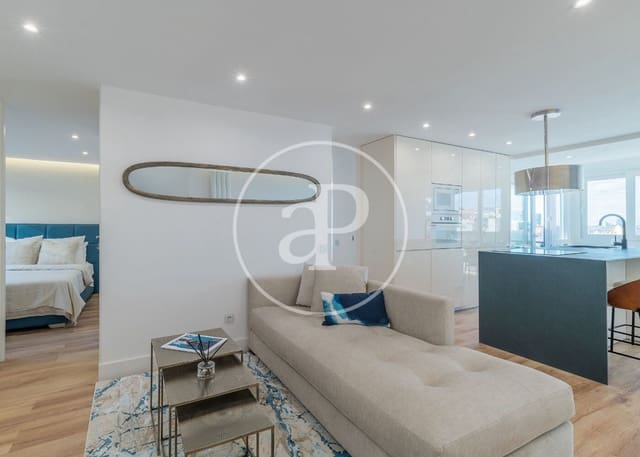 2 soverom Leilighet til salgs i Lista, Madrid by - € 930 000 (Ref: 9627567)