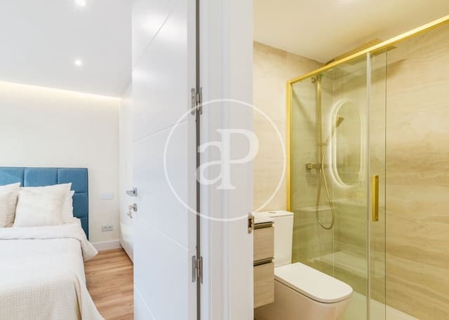 2 soverom Leilighet til salgs i Lista, Madrid by - € 930 000 (Ref: 9627567)