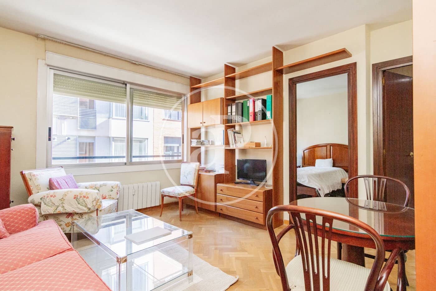 Apartamento en Madrid ciudad en alquiler - 1.350 € (Ref: 9627568)