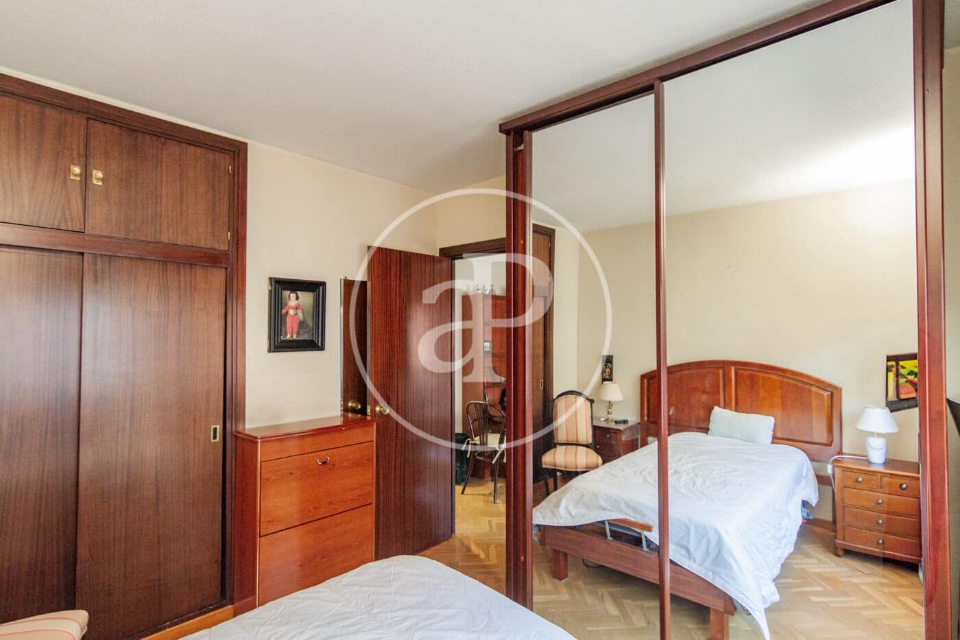 Apartamento en Madrid ciudad en alquiler - 1.350 € (Ref: 9627568)