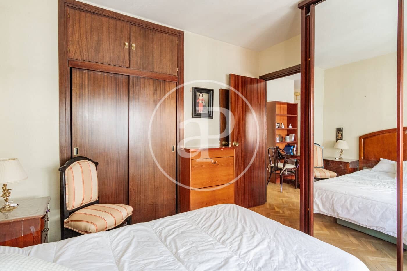 Apartamento de 1 habitación en Madrid ciudad en alquiler - 1.350 € (Ref: 9627568)