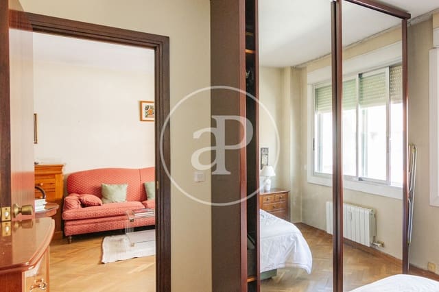 1 bedroom Apartment for rent in Prosperidad, Madrid city - € 1,350 (Ref: 9627568)
