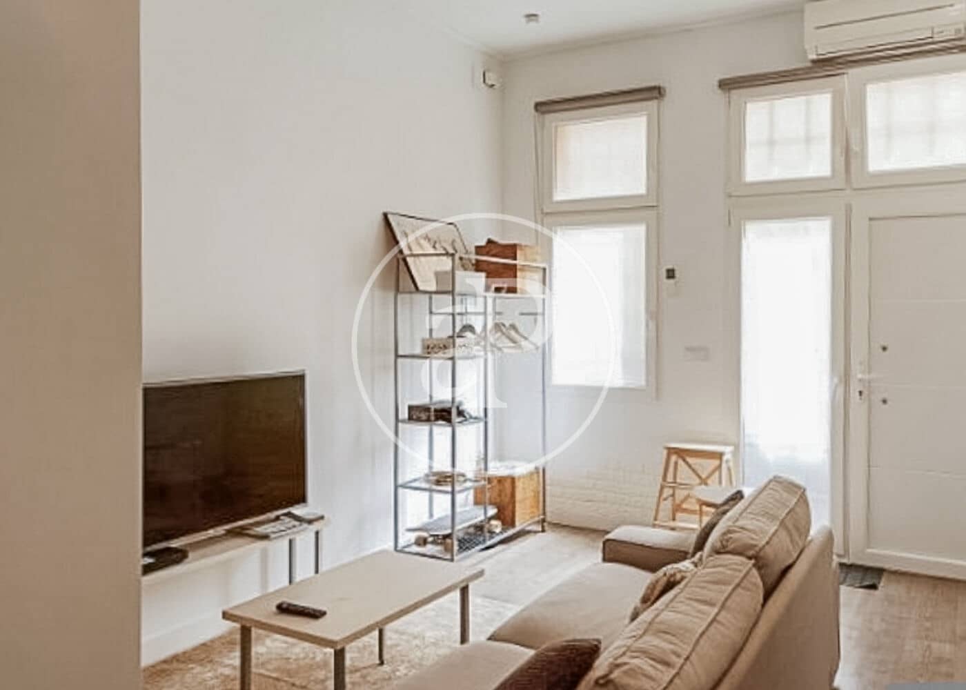 1 soveværelse Lejlighed til leje i Madrid by - € 1.500 (Ref: 9627569)