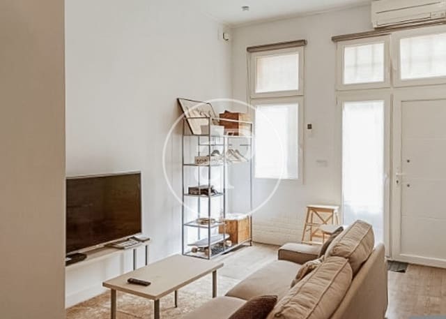 1 soveværelse Lejlighed til leje i Guindalera, Madrid by - € 1.500 (Ref: 9627569)