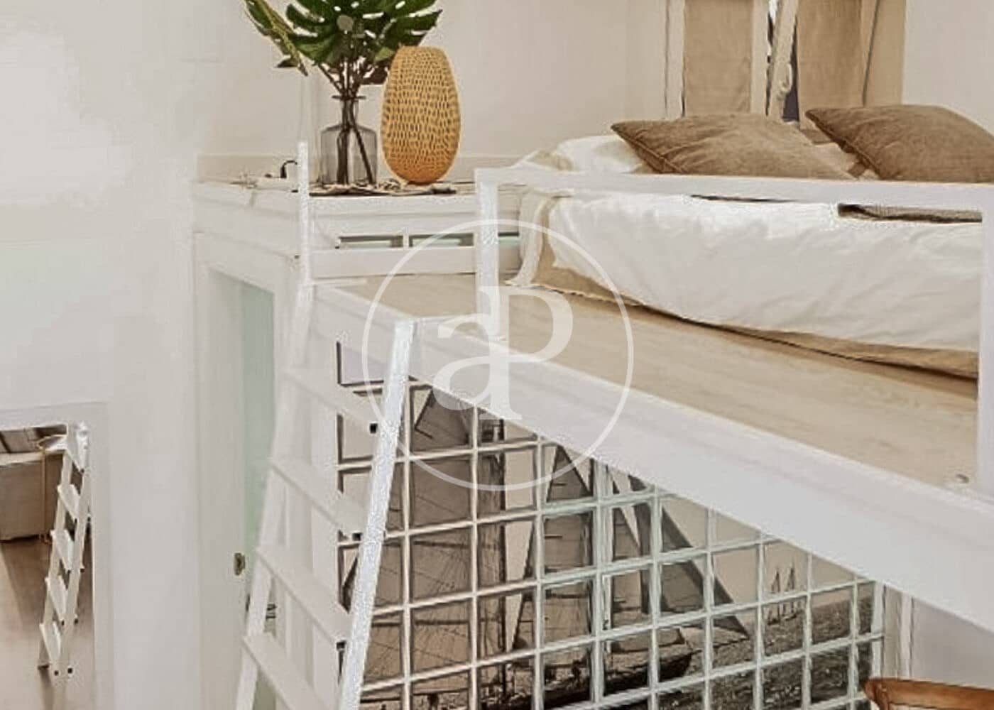 1 soveværelse Lejlighed til leje i Madrid by - € 1.500 (Ref: 9627569)