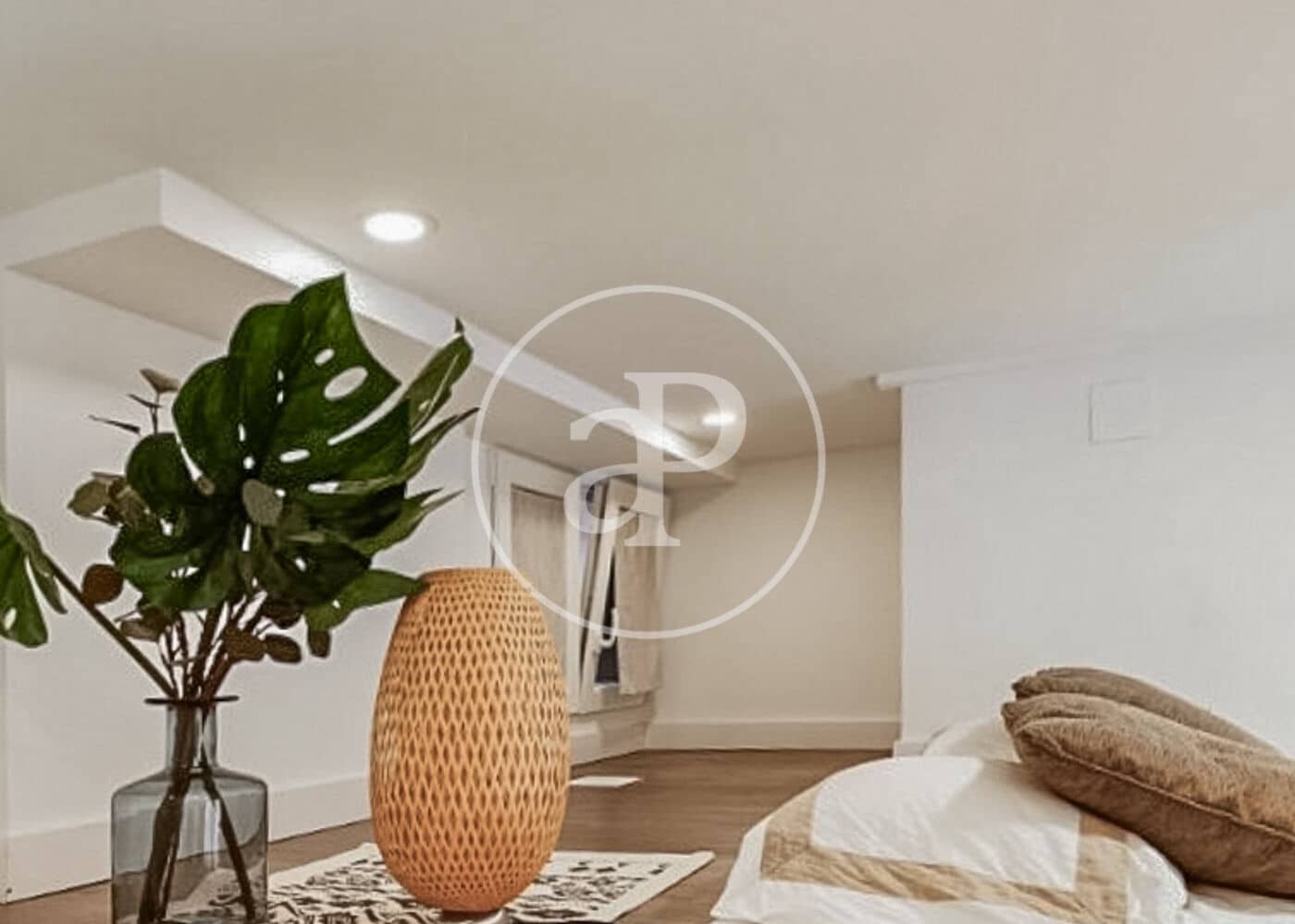 1 soveværelse Lejlighed til leje i Madrid by - € 1.500 (Ref: 9627569)