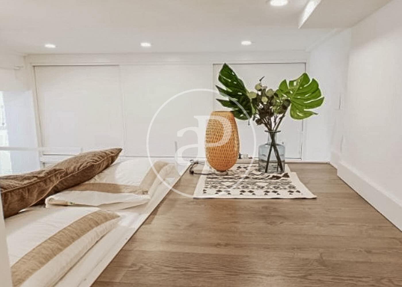 1 soveværelse Lejlighed til leje i Madrid by - € 1.500 (Ref: 9627569)