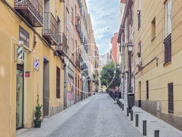 3 Zimmer Apartment zu verkaufen in Trafalgar, Madrid Stadt - 820.000 € (Ref: 9627571)