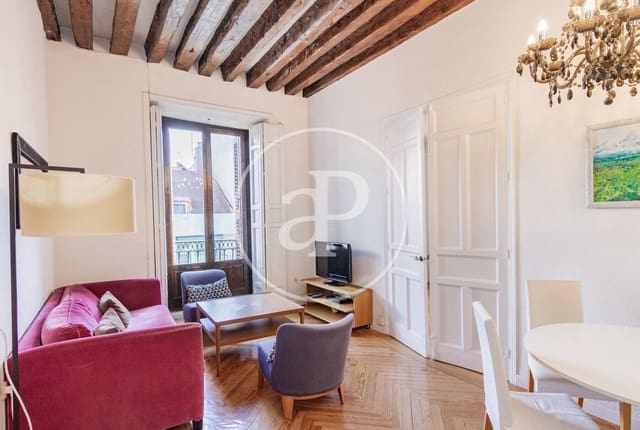 3 makuuhuone Huoneisto myytävänä paikassa Trafalgar, Madrid kaupunki - 820 000 € (Ref: 9627571)