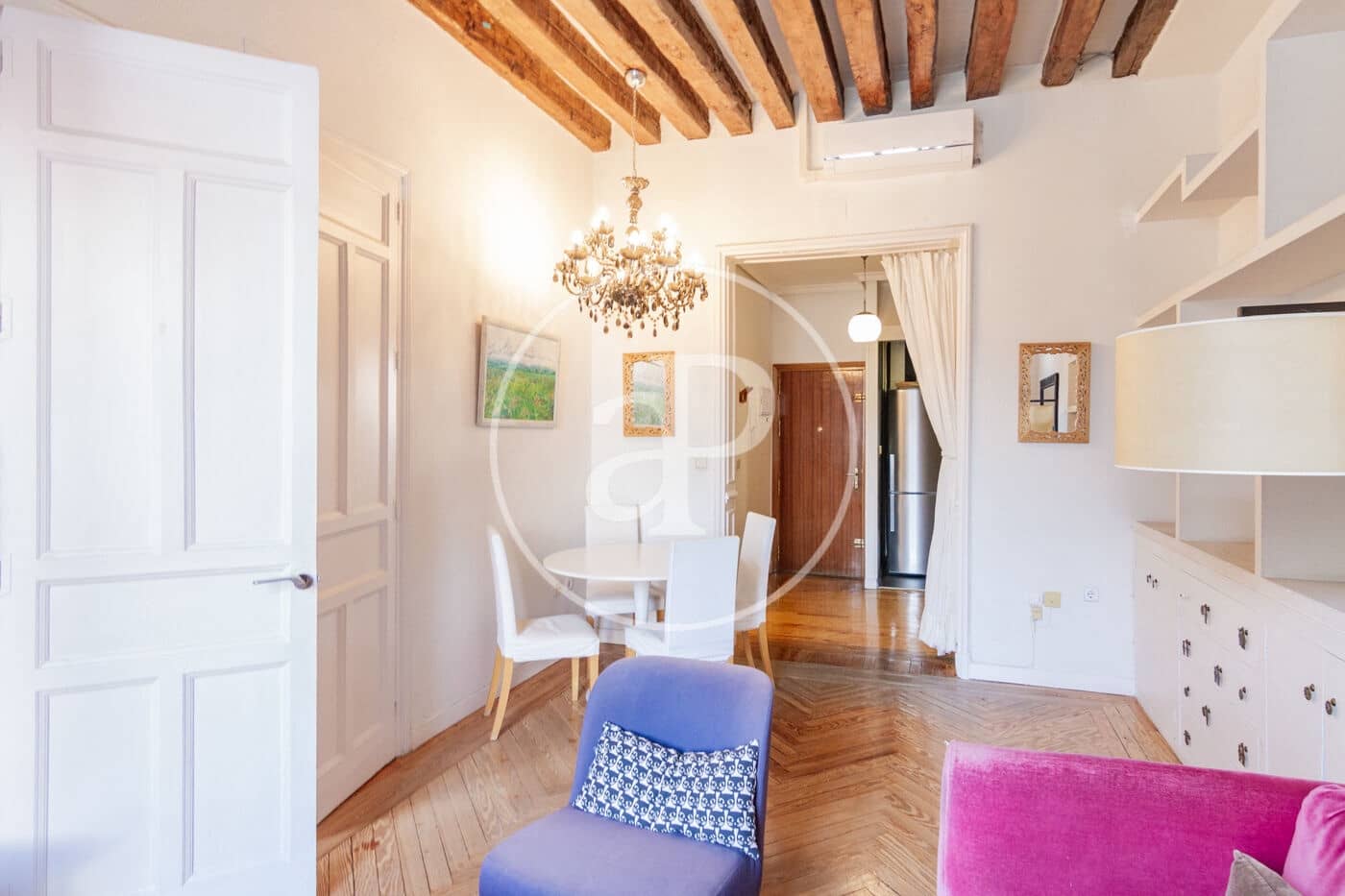 3 bedroom Apartment for sale in Madrid city - € 820,000 (Ref: 9627571)