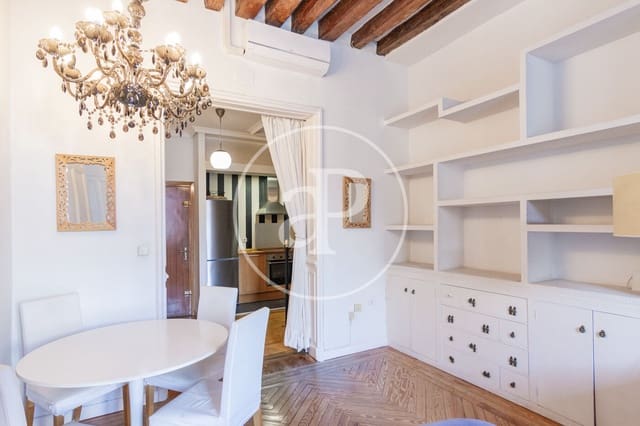 3 makuuhuone Huoneisto myytävänä paikassa Trafalgar, Madrid kaupunki - 820 000 € (Ref: 9627571)