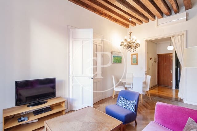 3 makuuhuone Huoneisto myytävänä paikassa Trafalgar, Madrid kaupunki - 820 000 € (Ref: 9627571)