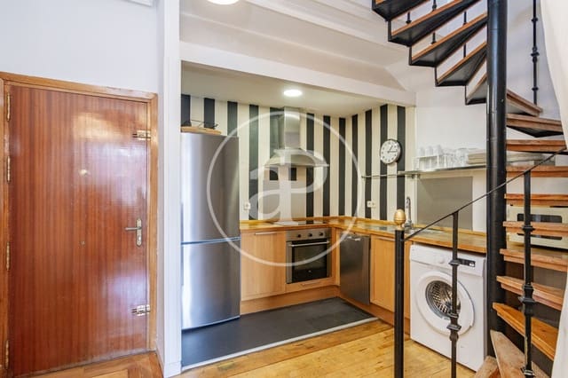 3 makuuhuone Huoneisto myytävänä paikassa Trafalgar, Madrid kaupunki - 820 000 € (Ref: 9627571)