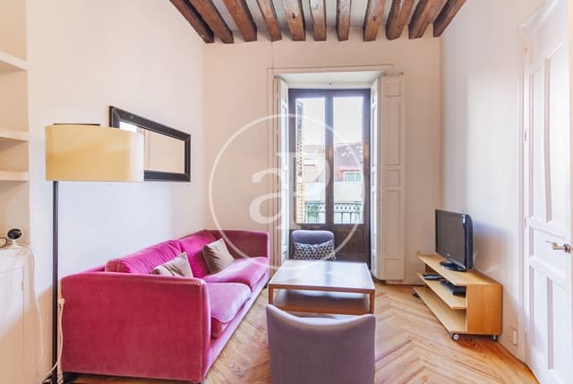 3 makuuhuone Huoneisto myytävänä paikassa Trafalgar, Madrid kaupunki - 820 000 € (Ref: 9627571)