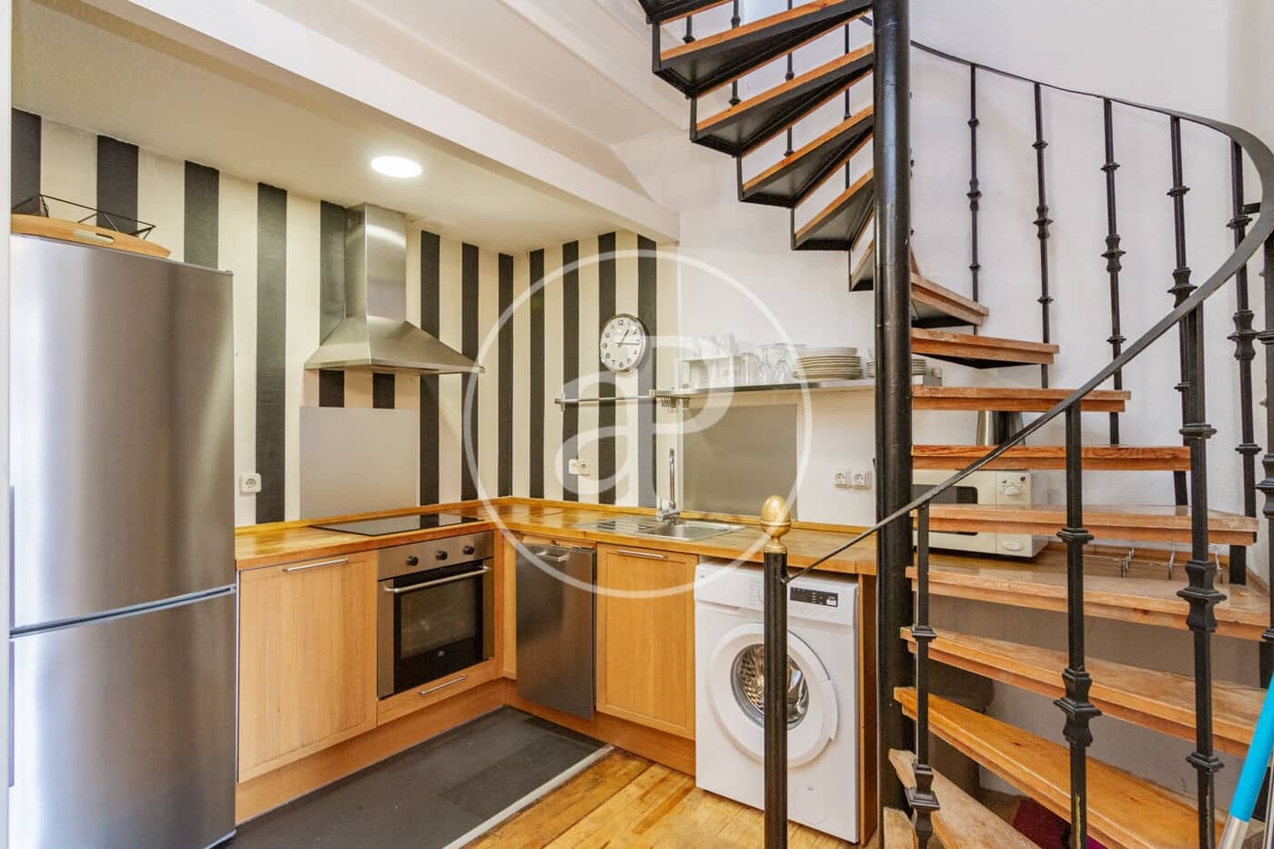 3 bedroom Apartment for sale in Madrid city - € 820,000 (Ref: 9627571)
