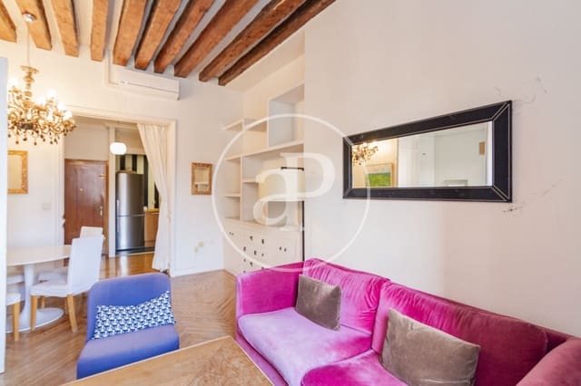 3 makuuhuone Huoneisto myytävänä paikassa Trafalgar, Madrid kaupunki - 820 000 € (Ref: 9627571)