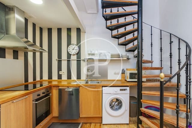 3 makuuhuone Huoneisto myytävänä paikassa Trafalgar, Madrid kaupunki - 820 000 € (Ref: 9627571)