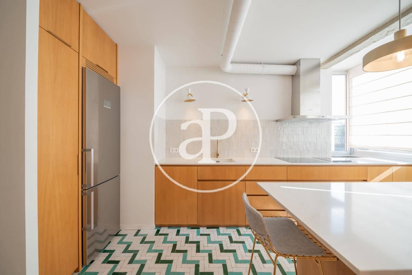 3 makuuhuone Huoneisto vuokrattavana paikassa Madrid kaupunki - 4 950 € (Ref: 9627572)