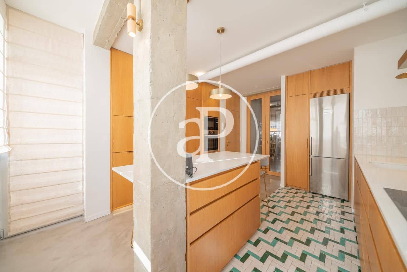 3 makuuhuone Huoneisto vuokrattavana paikassa Madrid kaupunki - 4 950 € (Ref: 9627572)