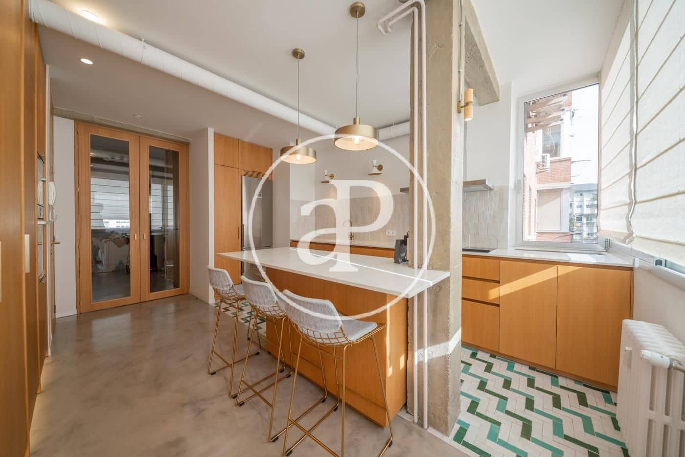 3 makuuhuone Huoneisto vuokrattavana paikassa Madrid kaupunki - 4 950 € (Ref: 9627572)