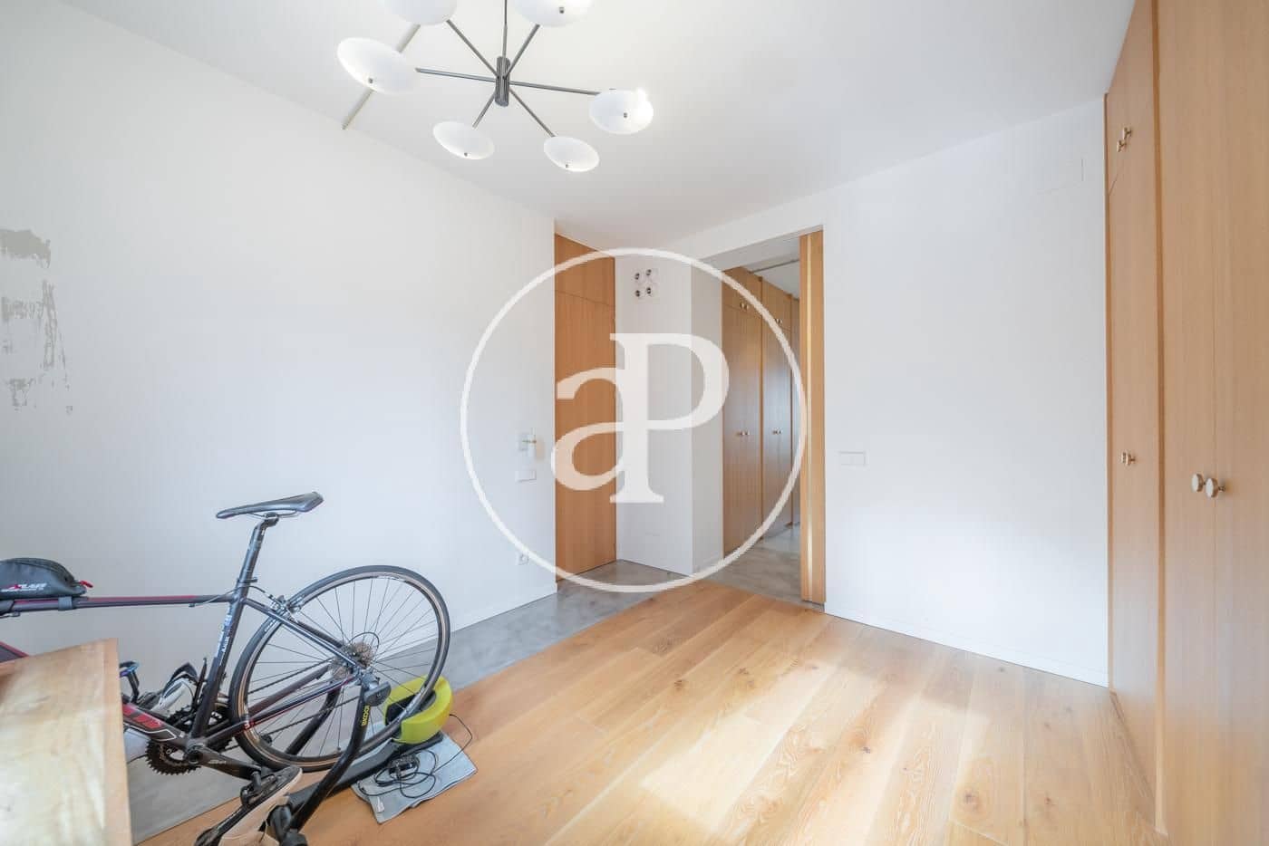 3 makuuhuone Huoneisto vuokrattavana paikassa Madrid kaupunki - 4 950 € (Ref: 9627572)