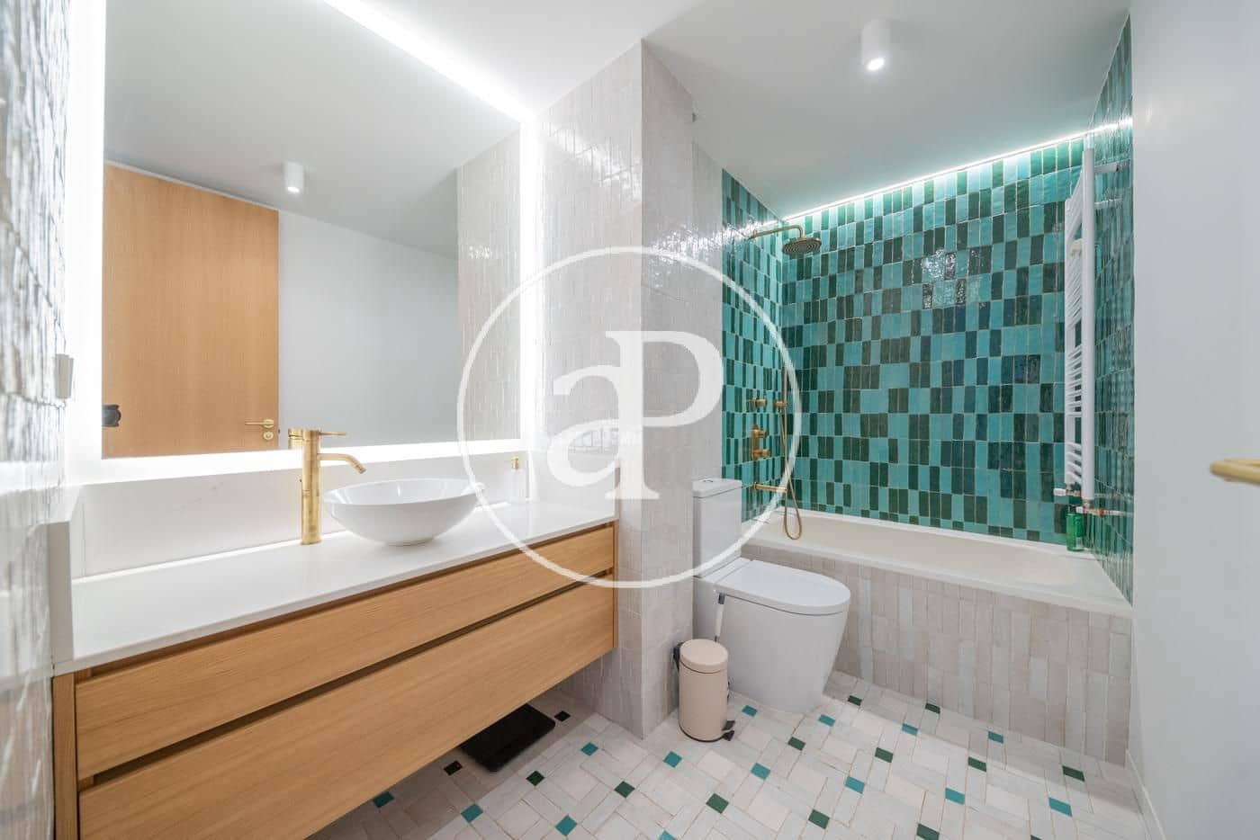 3 makuuhuone Huoneisto vuokrattavana paikassa Madrid kaupunki - 4 950 € (Ref: 9627572)