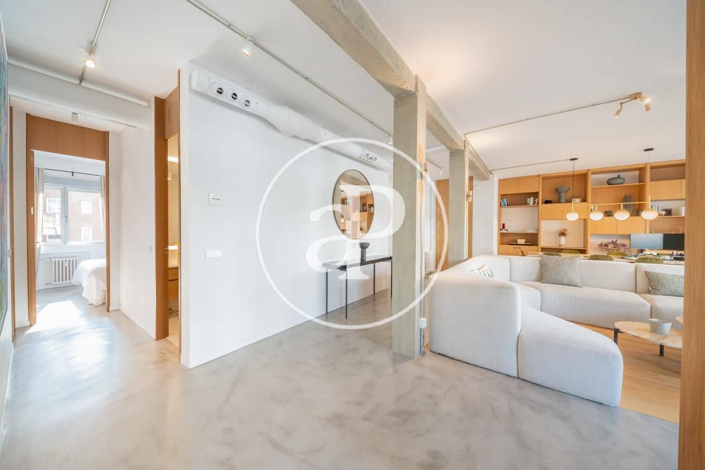 3 makuuhuone Huoneisto vuokrattavana paikassa Madrid kaupunki - 4 950 € (Ref: 9627572)