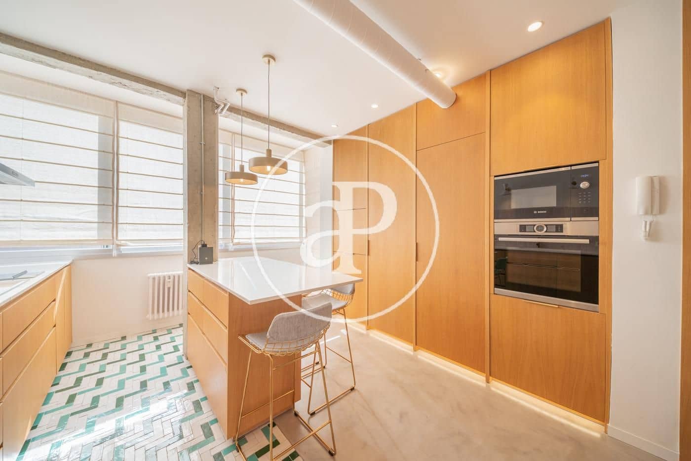 3 makuuhuone Huoneisto vuokrattavana paikassa Madrid kaupunki - 4 950 € (Ref: 9627572)
