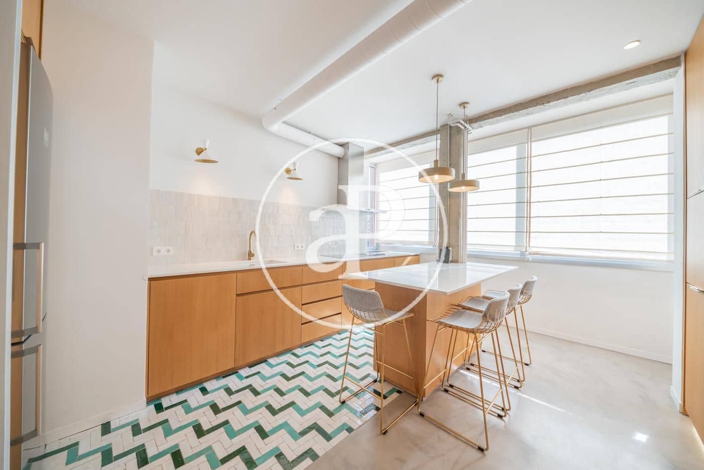 3 makuuhuone Huoneisto vuokrattavana paikassa Madrid kaupunki - 4 950 € (Ref: 9627572)