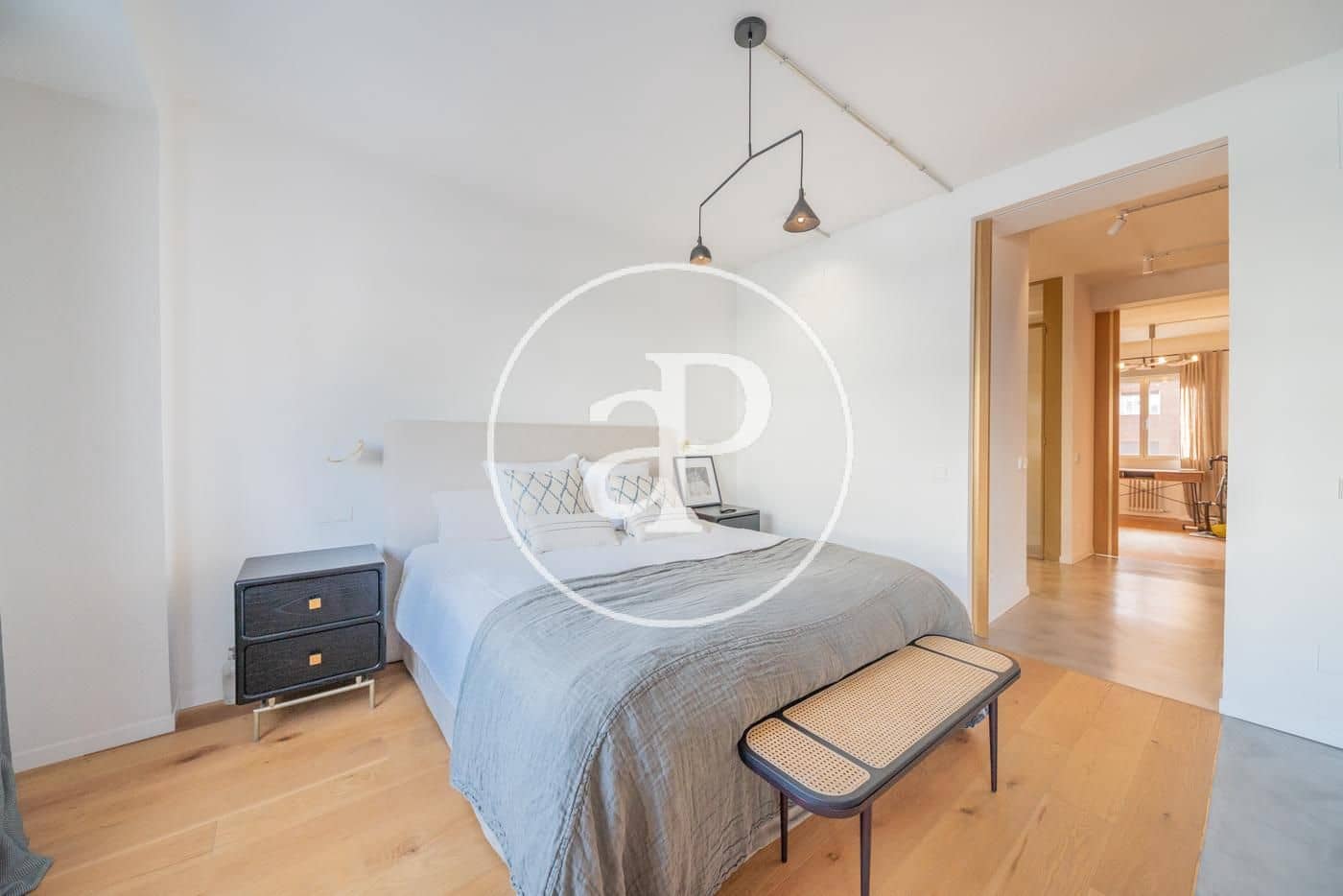 3 makuuhuone Huoneisto vuokrattavana paikassa Madrid kaupunki - 4 950 € (Ref: 9627572)