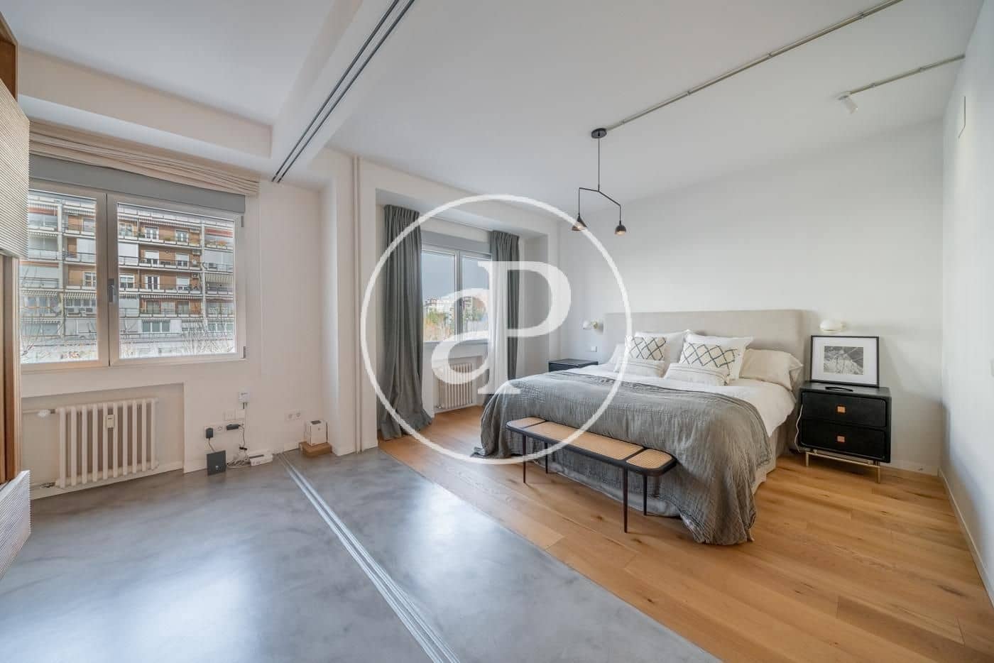 3 makuuhuone Huoneisto vuokrattavana paikassa Madrid kaupunki - 4 950 € (Ref: 9627572)