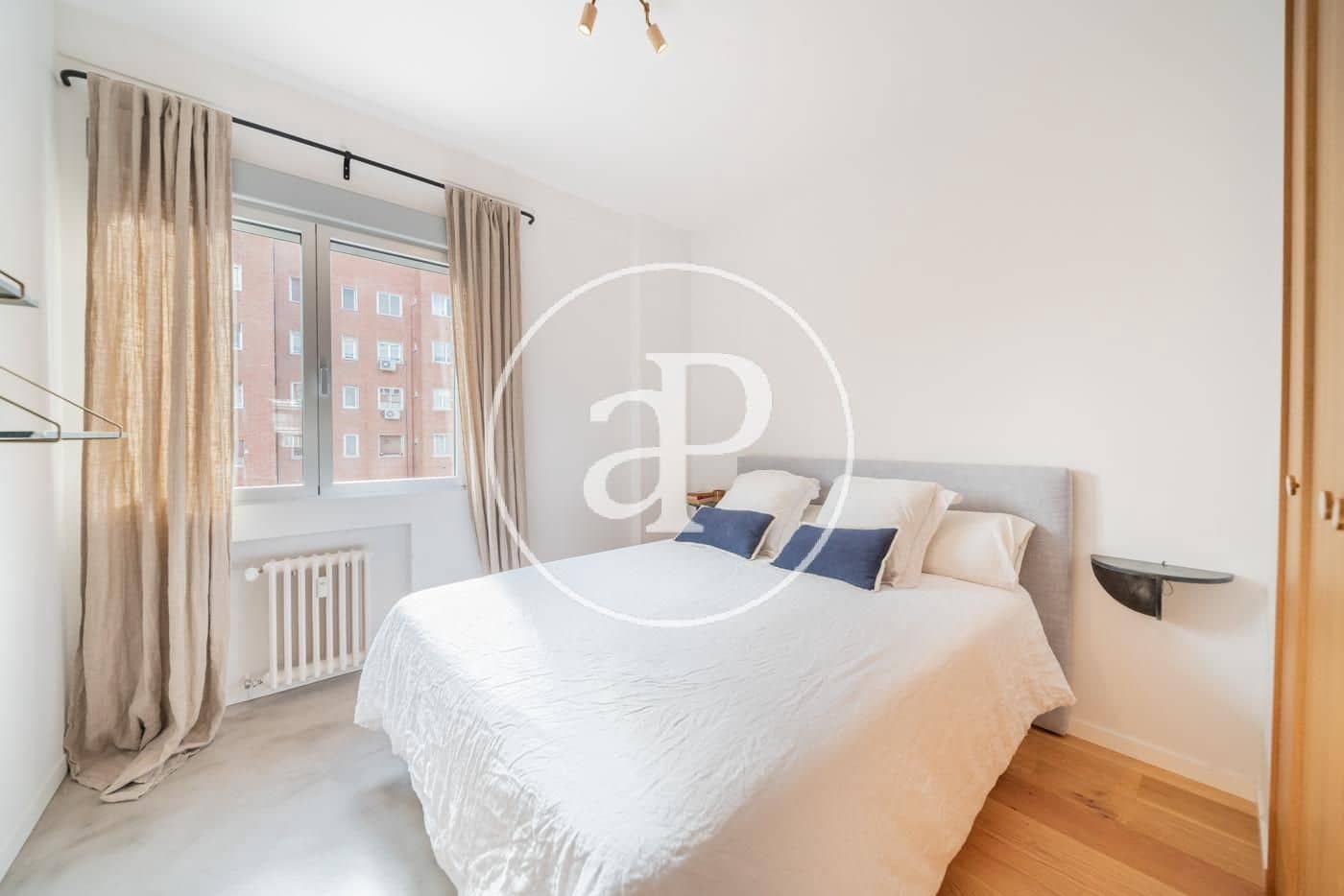 3 makuuhuone Huoneisto vuokrattavana paikassa Madrid kaupunki - 4 950 € (Ref: 9627572)