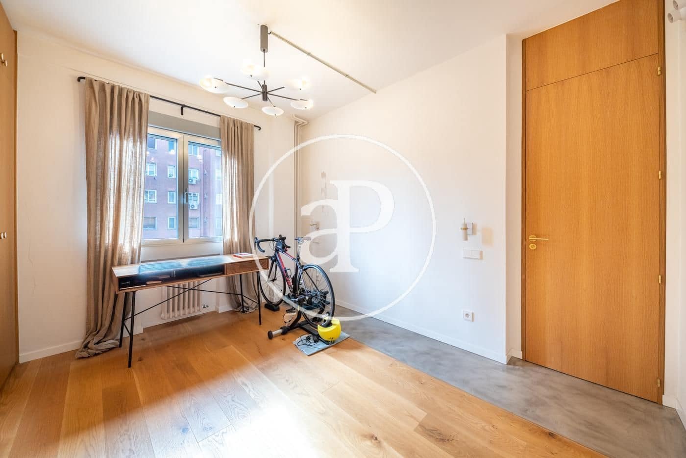 3 makuuhuone Huoneisto vuokrattavana paikassa Madrid kaupunki - 4 950 € (Ref: 9627572)