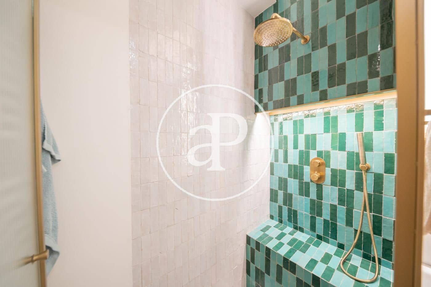 3 makuuhuone Huoneisto vuokrattavana paikassa Madrid kaupunki - 4 950 € (Ref: 9627572)