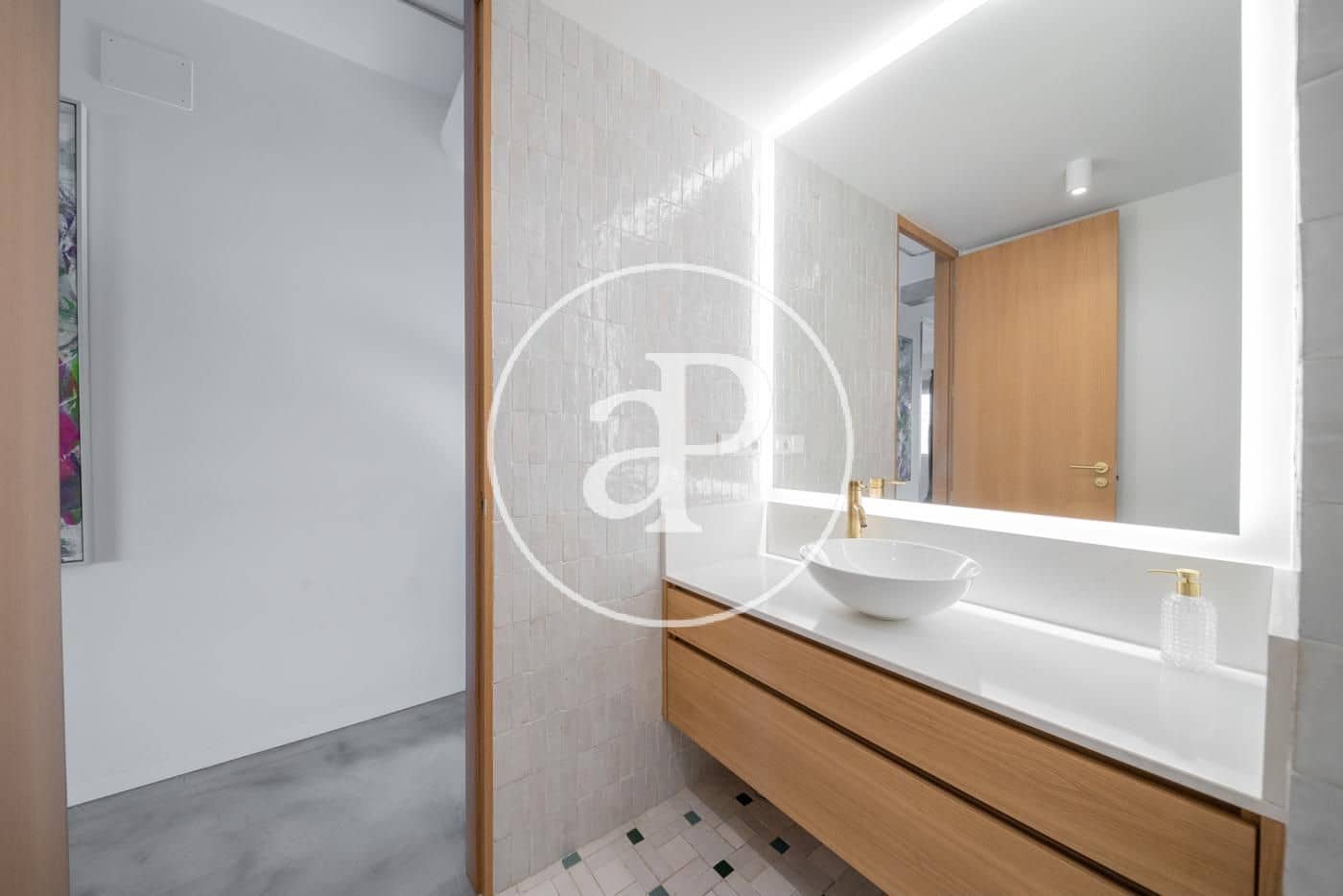 3 makuuhuone Huoneisto vuokrattavana paikassa Madrid kaupunki - 4 950 € (Ref: 9627572)