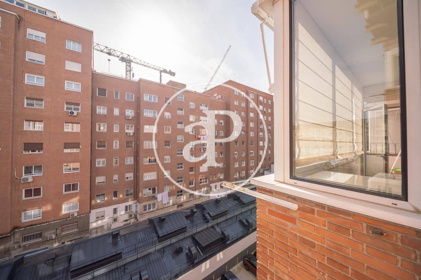 3 makuuhuone Huoneisto vuokrattavana paikassa Madrid kaupunki - 4 950 € (Ref: 9627572)