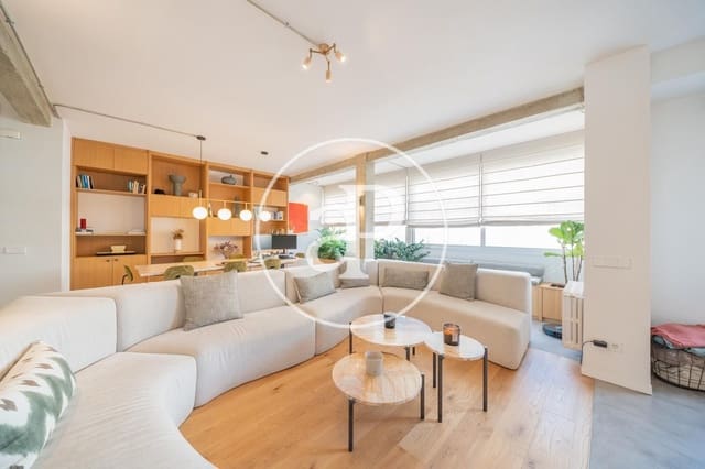 3 makuuhuone Huoneisto vuokrattavana paikassa Hispanoamérica, Madrid kaupunki - 4 950 € (Ref: 9627572)