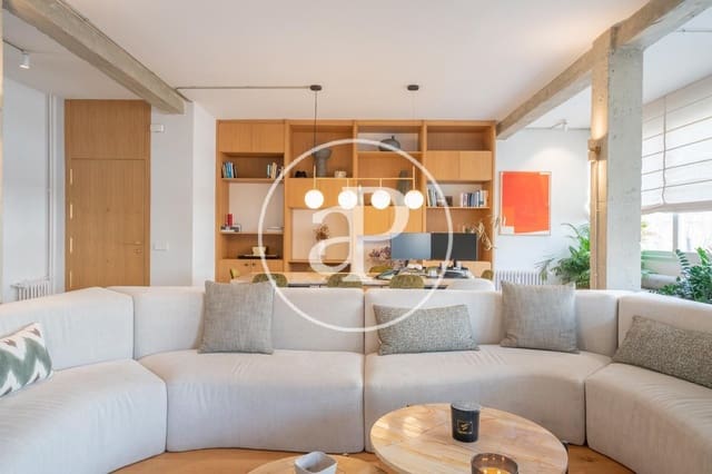 3 makuuhuone Huoneisto vuokrattavana paikassa Hispanoamérica, Madrid kaupunki - 4 950 € (Ref: 9627572)