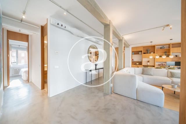 3 makuuhuone Huoneisto vuokrattavana paikassa Hispanoamérica, Madrid kaupunki - 4 950 € (Ref: 9627572)