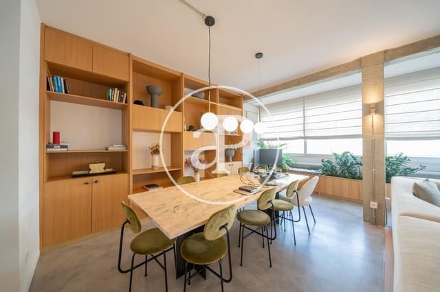 3 makuuhuone Huoneisto vuokrattavana paikassa Hispanoamérica, Madrid kaupunki - 4 950 € (Ref: 9627572)