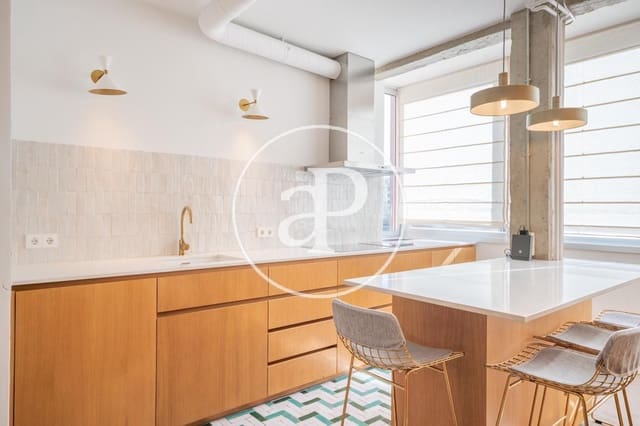 3 makuuhuone Huoneisto vuokrattavana paikassa Hispanoamérica, Madrid kaupunki - 4 950 € (Ref: 9627572)