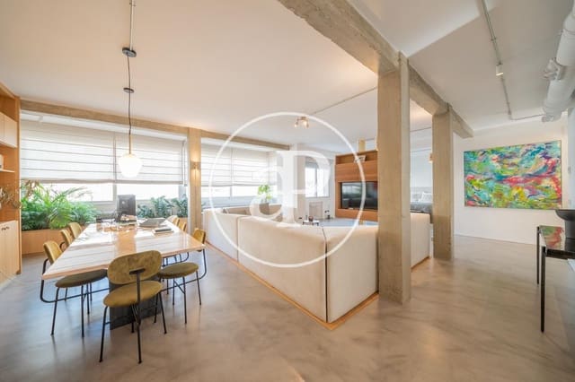 3 makuuhuone Huoneisto vuokrattavana paikassa Hispanoamérica, Madrid kaupunki - 4 950 € (Ref: 9627572)