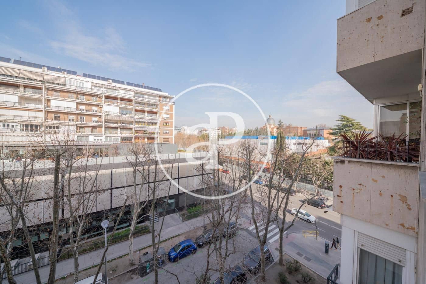 3 makuuhuone Huoneisto vuokrattavana paikassa Madrid kaupunki - 4 950 € (Ref: 9627572)