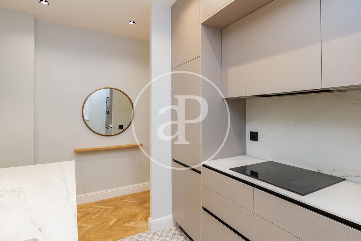 2 makuuhuone Huoneisto vuokrattavana paikassa Madrid kaupunki - 3 800 € (Ref: 9627573)