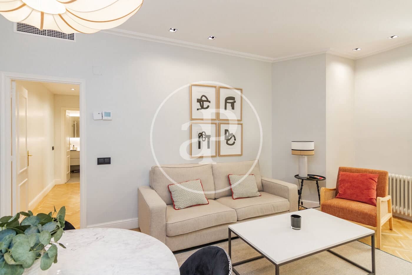 2 makuuhuone Huoneisto vuokrattavana paikassa Madrid kaupunki - 3 800 € (Ref: 9627573)