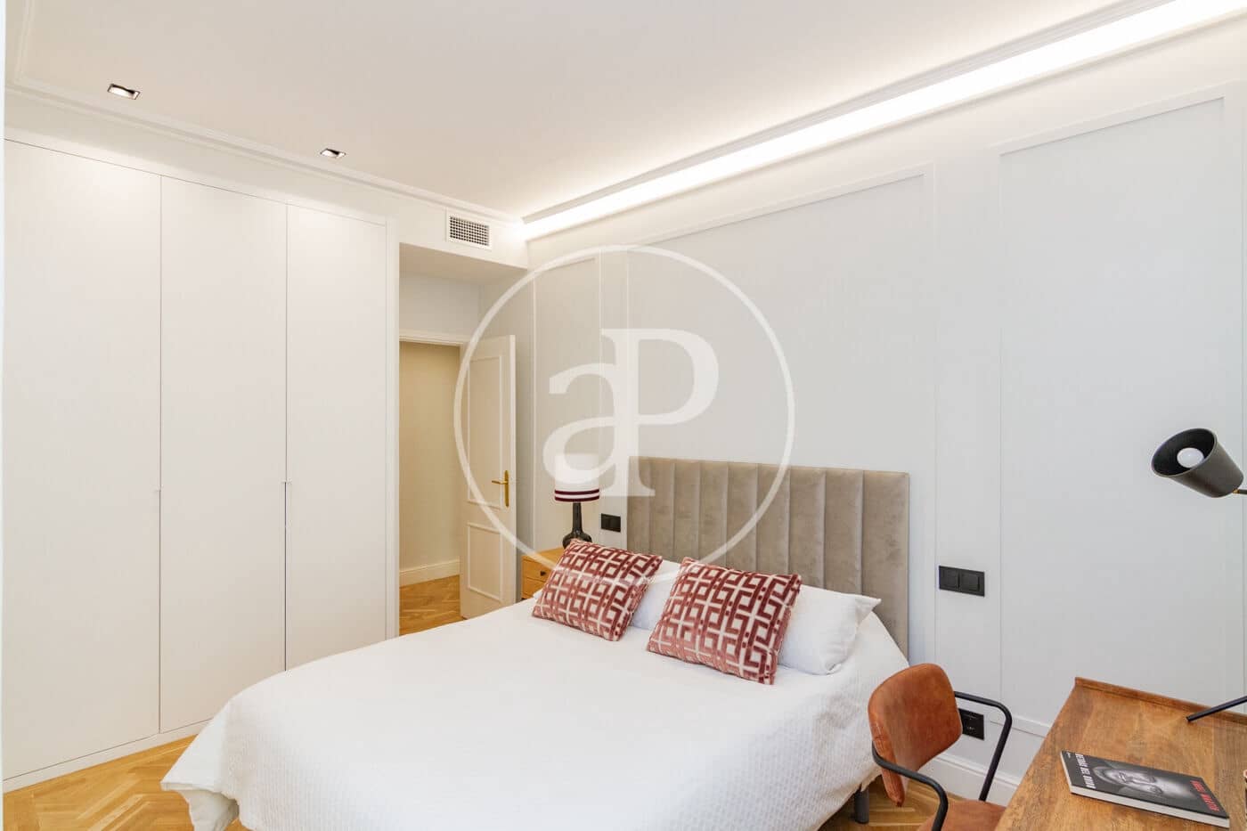 2 makuuhuone Huoneisto vuokrattavana paikassa Madrid kaupunki - 3 800 € (Ref: 9627573)