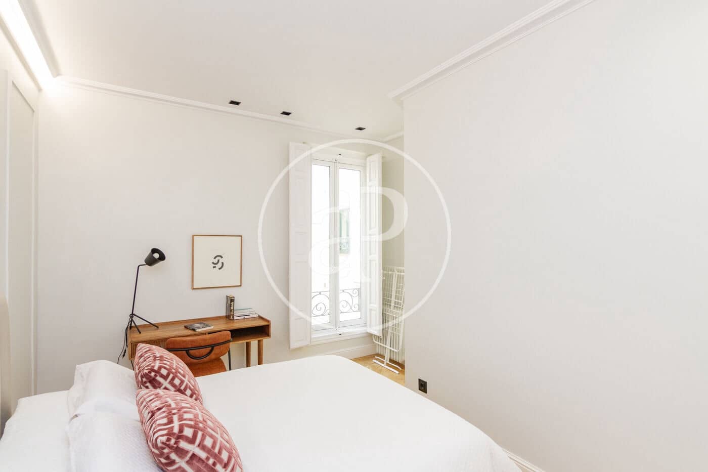 2 makuuhuone Huoneisto vuokrattavana paikassa Madrid kaupunki - 3 800 € (Ref: 9627573)